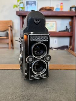 Rollei Magic 120mm