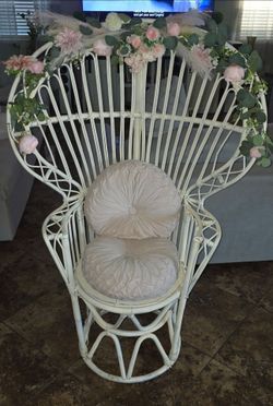 Peacock CHAIR FOR SALE