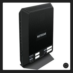 Cable Modem Router