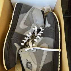 Jordan 1 High Stealth Size 12