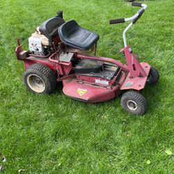 1982 Old Lawn Mower