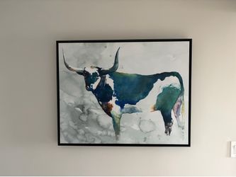 Crate and Barrel Art