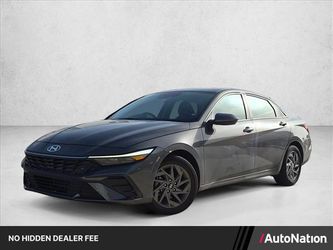2024 Hyundai Elantra