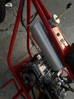 Cylinder gas tank