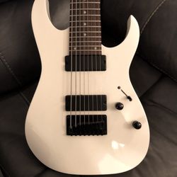 Ibanez 8 String Guitar