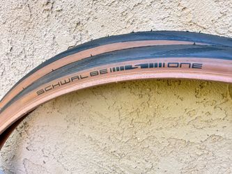 Schwalbe One 700c x 30 Road Tube Only Tires