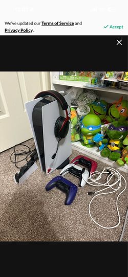 PS 5