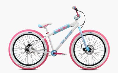 2022 SE bikes MIAMI Fat PK RIPPER 26''