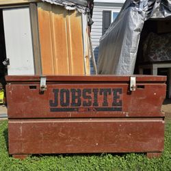 Delta Jobsite Tool Box 