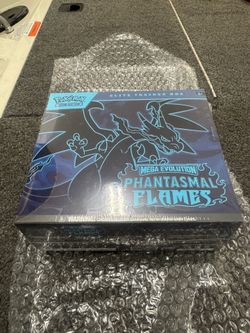 Pokémon elite trainer box - different sets