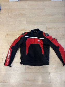 Ducati corse jacket