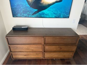 Beautiful modern Zeus Dresser