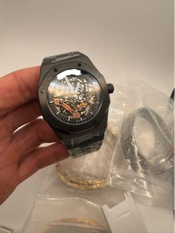 Luxury watch