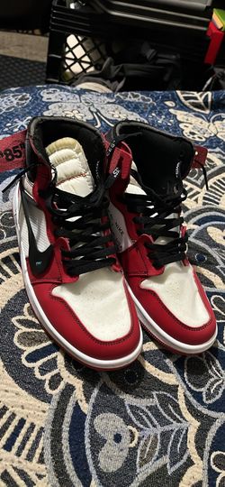 Jordan 1 Off White 9.5