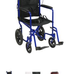 Travel / Light Weight / Folding Wheel Chair
