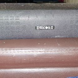  SAKOBS Wireless Bluetooth & Wired 80W Soundbar