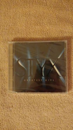 Styx greatest hits