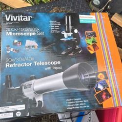 Microscope 