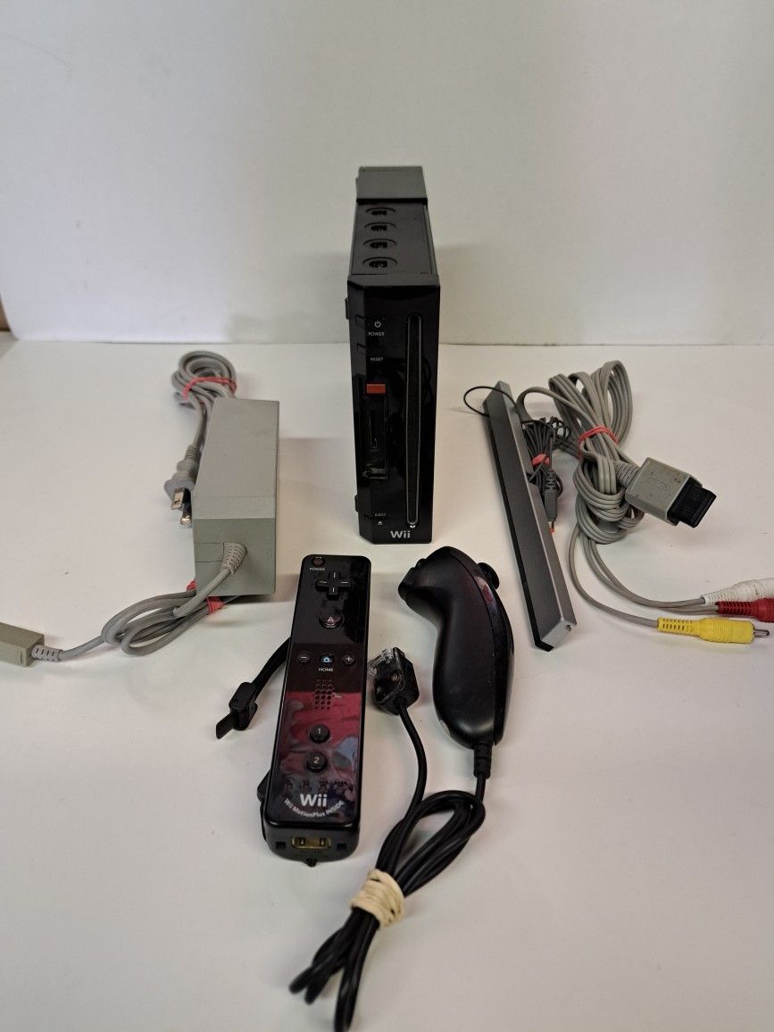 Wii 120$