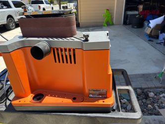 Rigid Sander