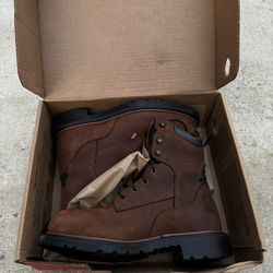 Redwing Boots Size 8