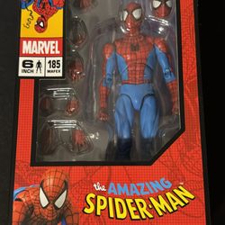 Mafex Spider-man No.185