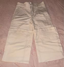 Wide Leg Trousers