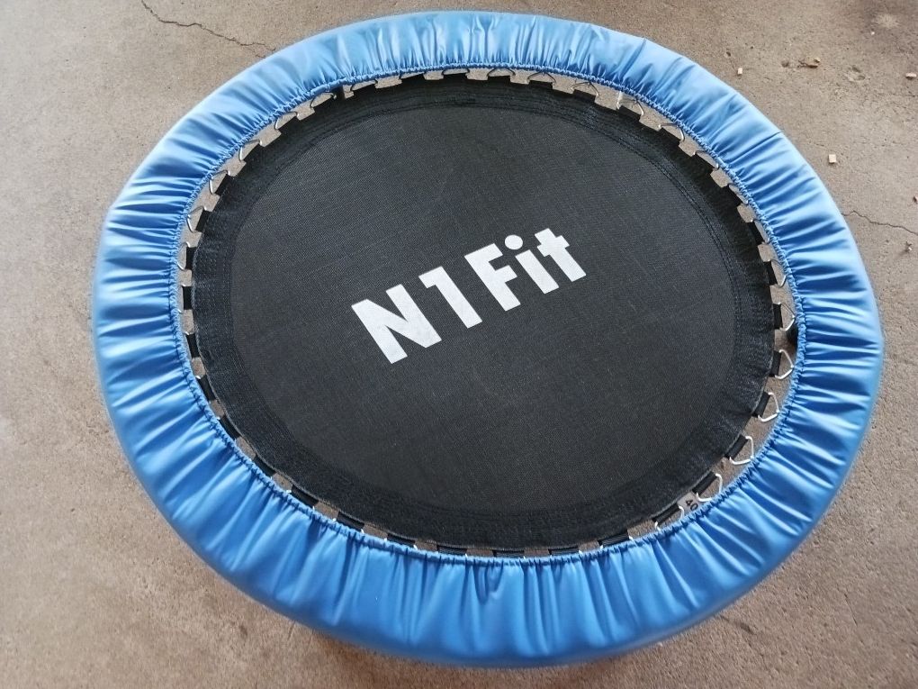 N1 fit trampoline hotsell