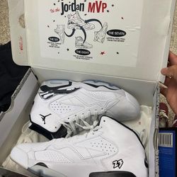 Jordan MVP 