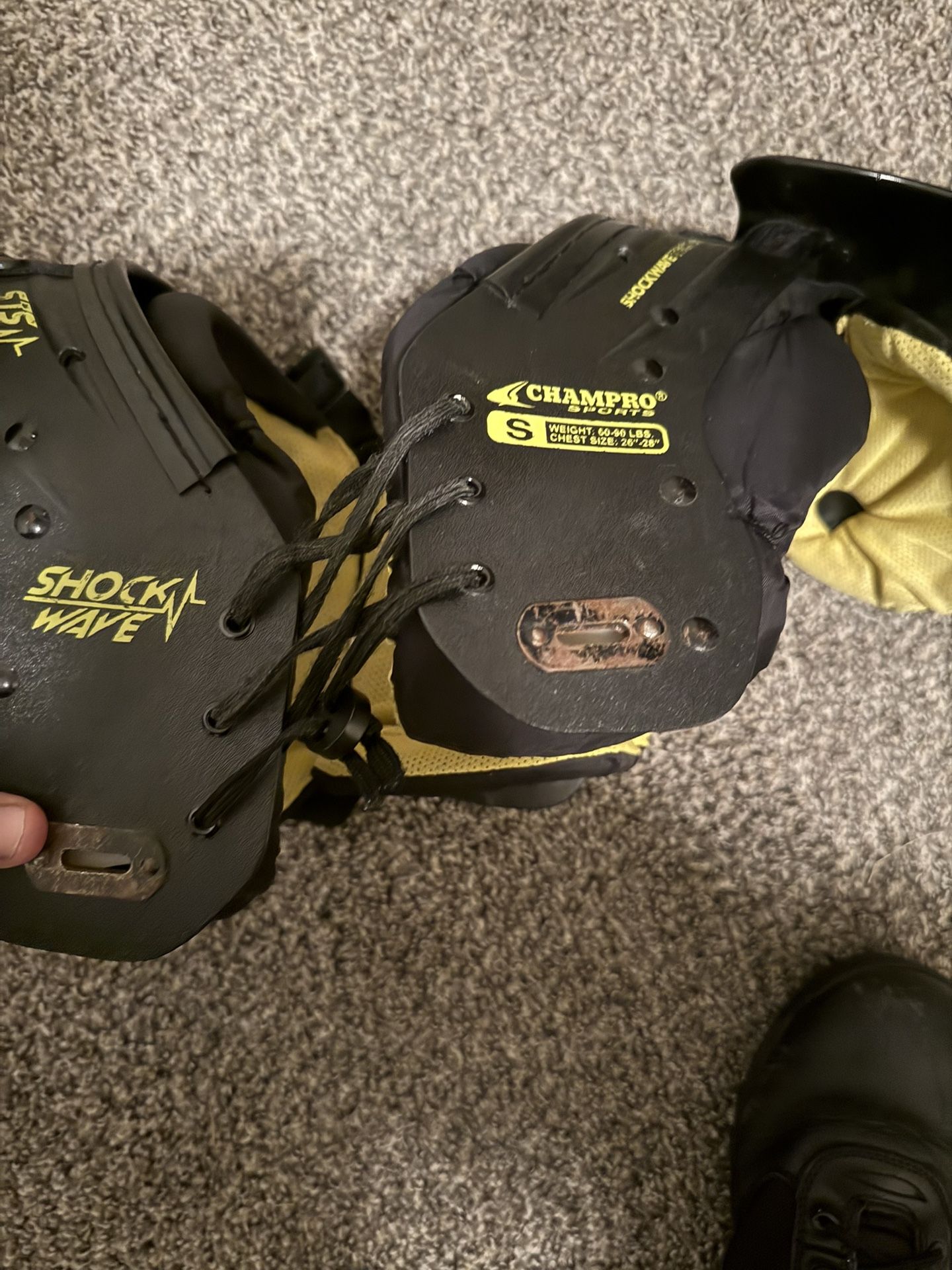 Football Equipment