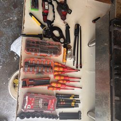 Bundle of tools for sale