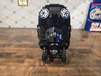 Lego Star Wars Tie Fighter Helmet