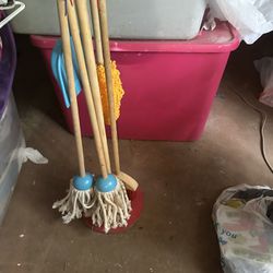 Kids Cleaning Set 