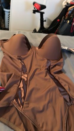 Traje de baño completo nuevo size 2X