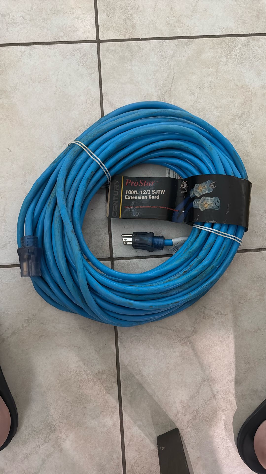 ProStar 100’ Extension Cord