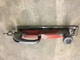 Air sander