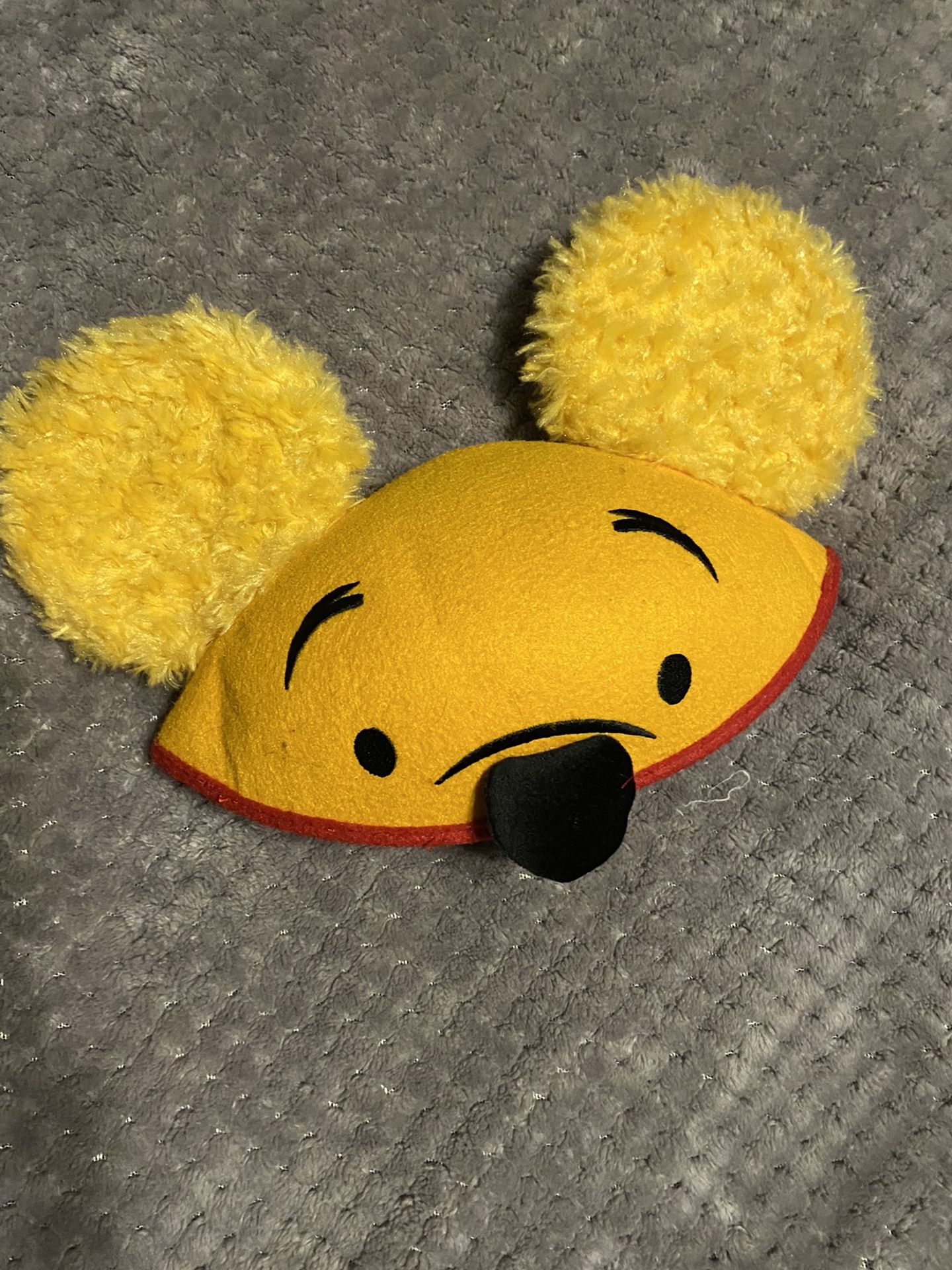 Disney Winnie The Pooh Hat W Ears