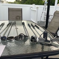 Golf Clubs For Sale. 