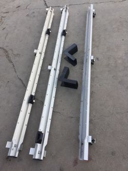 07-13 Chevy/GMC Railing system