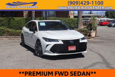 2019 Toyota Avalon