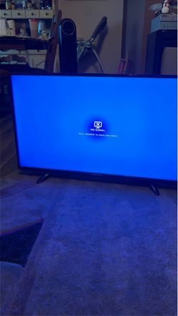 Element Flat Screen LED TV 40 “