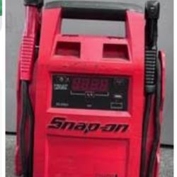 BATTERY JUMPER STARTER