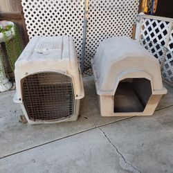 Dog House and Kennel 