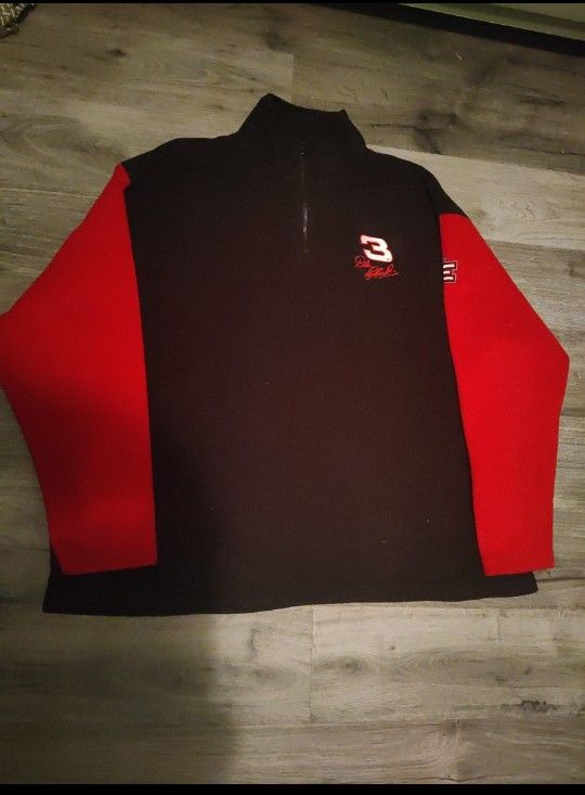 Dale Earnhardt Sherpa!