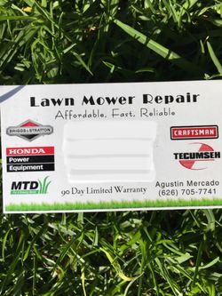 Lawn Mower