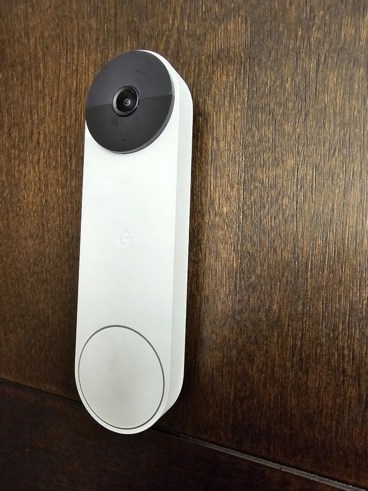 Nest Doorbell 2nd Gen