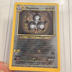 Pokemon card Near Mint Condition
