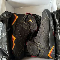 One Pair Of Yeezy‘S And Three Pair Of Jordans For Sale