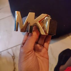 Michael Koirs Belt 