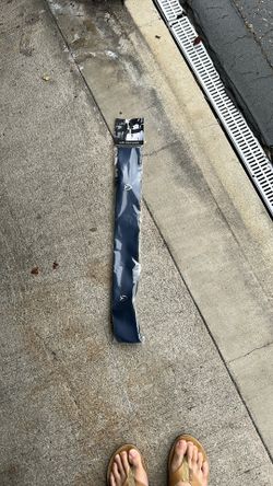 Vessel Golf Bag Cart Strap Sleeve